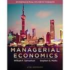 Managerial Economics by Stephen G. Marks, Samuelson, 6E