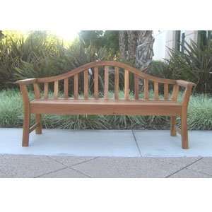  Cedar Delite Luxury Style Western Red Cedar Bench With 