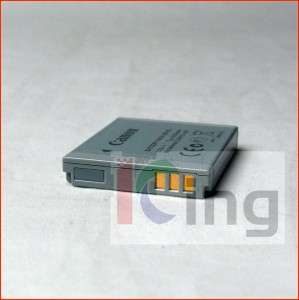 Genuine Canon NB 6L NB6L Li ion Battery for SD1200is SD1300is SD980 
