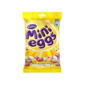Cadbury Mini Eggs Bag 360g   Pack of 6  Grocery & Gourmet 