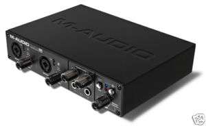 Audio Avid ProFire 610 Firewire 6x10 Audio Interface MIDI S/PDIF 