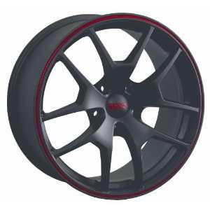 Black Wheels Rims 08 Mazda 3 5 6 RX8 mx6 929 SET OF 18 INCH XXR WHEELS 