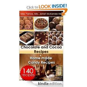 Chocolate and Cocoa Recipes   Home Made Candy Recipes [Kindle Edition 