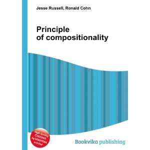 Principle of compositionality