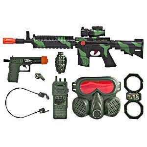  M16 Commando Set Toys & Games