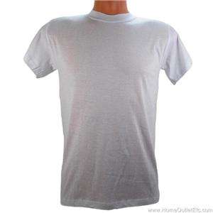 homeoutletetc store 6 men s crewneck t shirt undershirt white cotton 