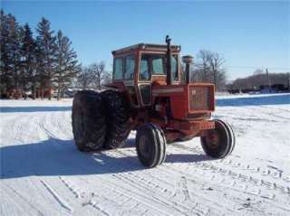1974 Allis Chalmers 210 Tractor  