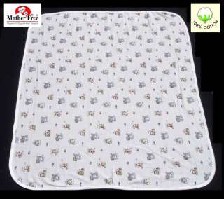100% Cotton Infant Nursery Crib Bedding Cot Sheet AP Soft Unisex 1 pc 
