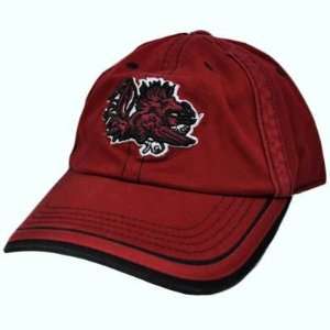  NCAA South Carolina Fighting Gamecocks Stitches Red Black 