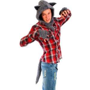  Midnight Werewolf Costume Kit Toys & Games
