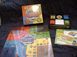 Cranium The Game for Your Whole Brain  