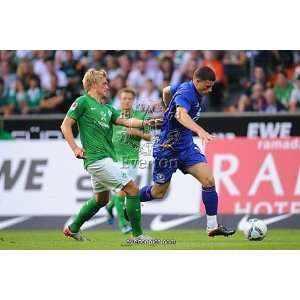  Pre Season Friendly   Werder Bremen v Everton 