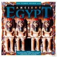 ULTIMATE EXPLORER ANCIENT EGYPT 1840260319  
