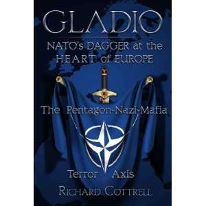   Pentagon Nazi Mafia Terror Axis [Paperback] Richard Cottrell Books