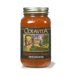 Colavita Puttanesca Sauce   26 oz Grocery & Gourmet Food