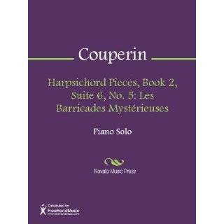 Harpsichord Pieces, Book 2, Suite 6, No. 5 Les Barricades 