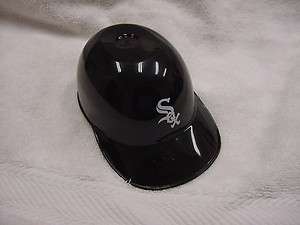 VINTAGE Chicago White Sox 1990s Mini Batting Helmet, LOOK  