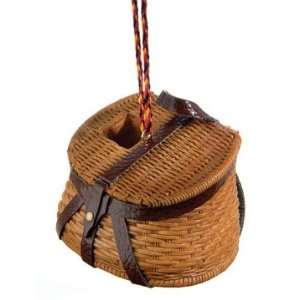  Creel Basket Decoration