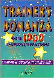 Trainers Bonanza, (1890460036), Eric P. Jensen, Textbooks   Barnes 