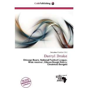  Darryl Drake (9786138416661) Barnabas Cristóbal Books