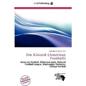   (American Football) (9786138435785) Barnabas Cristóbal Books