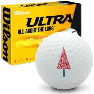  Curley Christmas Tree   Wilson Ultra Ultimate Distance 