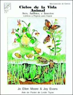   Insectos by Joy Evans, Evan Moor Educational Publishers  Paperback
