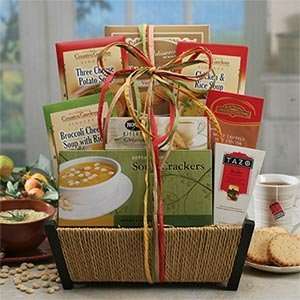 Get Well Soon Rejuvenating Gift Basket  Grocery & Gourmet 