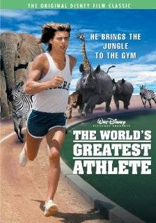 the world s greatest athlete dvd john amos price $