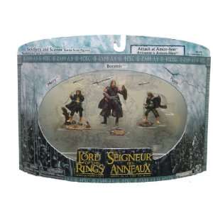  AOME Soldiers And Scenes Attack At Amon Hen New Package Toys & Games