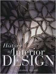 History of Interior Design, (1563674629), Jeannie Ireland, Textbooks 