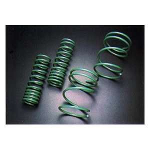  Tein Lowering Springs S TECH FORD Focus 00+ Automotive