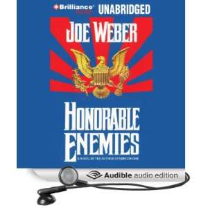   Enemies (Audible Audio Edition) Joe Weber, Bill Weideman Books