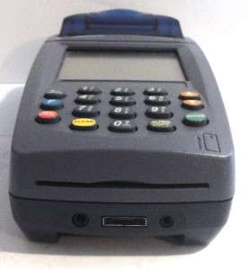 VeriFone NURIT 8020 Wireless Credit Card Terminal  