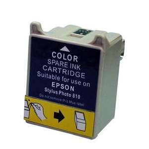   Color Compatible Ink Cartridges for Epson Stylus Color Ph 810 820 925