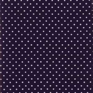  Teeny Weeny Dots in Navy Fabric Arts, Crafts & Sewing