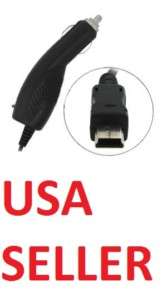 NEW CAR CHARGER FOR BLACKBERRY 8300 8350i NEXTEL SPRINT  