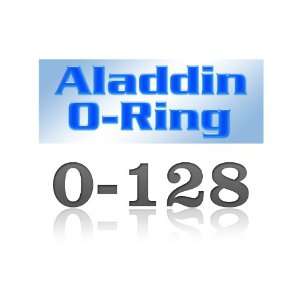 Aladdin 0 128 Replacement O ring for Hayward Strainer Connector Power 
