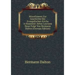   Neue Folge Von Hermann Dalton (German Edition) Hermann Dalton Books