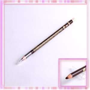 LY Make up Cosmetic Eye Lip Liner Brown Coffee Pencil Beauty Tool 