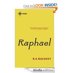 Raphael Damiano Book Three R.A. MacAvoy  Kindle Store