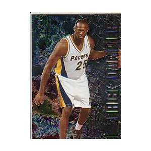  1996 97 Metal #177 Erick Dampier Rookie 