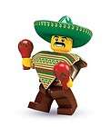 LEGO Mini Figures Series 2 8684 Mexican  