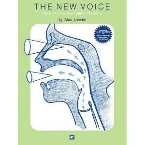   Voice How to Sing and Speak Properly [Paperback] Alan Greene Books