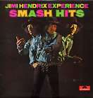 JIMI HENDRIX  Smash Hits   1973 UK 2nd issue Polydor LP