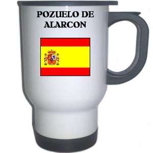  Spain (Espana)   POZUELO DE ALARCON White Stainless 
