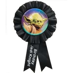    Lets Party By Hallmark Star Wars Award Ribbon 