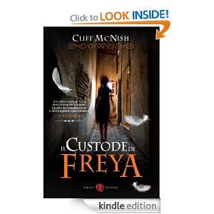 Il custode di Freya (Mondi fantastici Salani) (Italian Edition) Cliff 