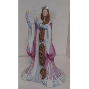  The Snow Queen Porcelain Figurine by Lenox Everything 
