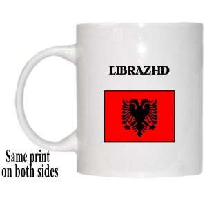  Albania   LIBRAZHD Mug 